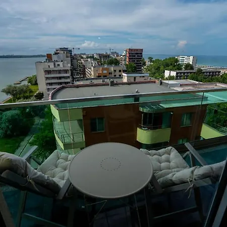Apartman Moonlight - 2 - Etaj 7 - 709 *