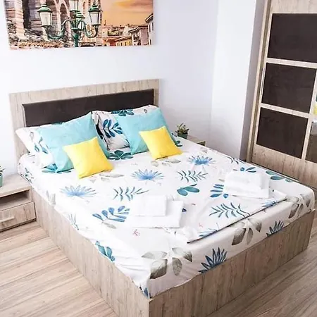 Apartman Moonlight - 2 - Etaj 7 - 709 *