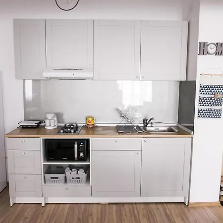 Apartman Moonlight - 2 - Etaj 7 - 709 *